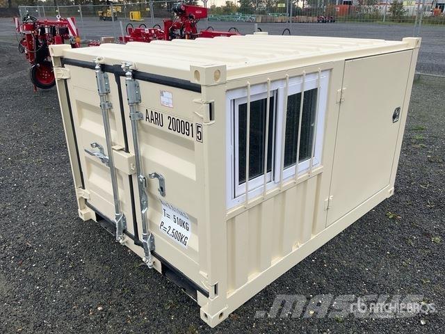  7 FT Spezialcontainer