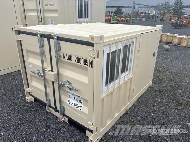  7 FT Spezialcontainer