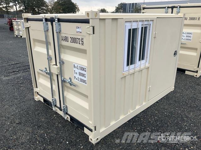  8 FT Spezialcontainer