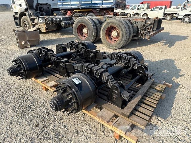 Axle LKW-Achsen