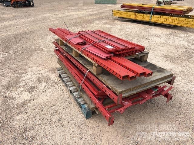  Rack Sonstige Baumaschinen