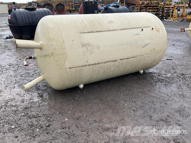  Tank Andere Zubehörteile