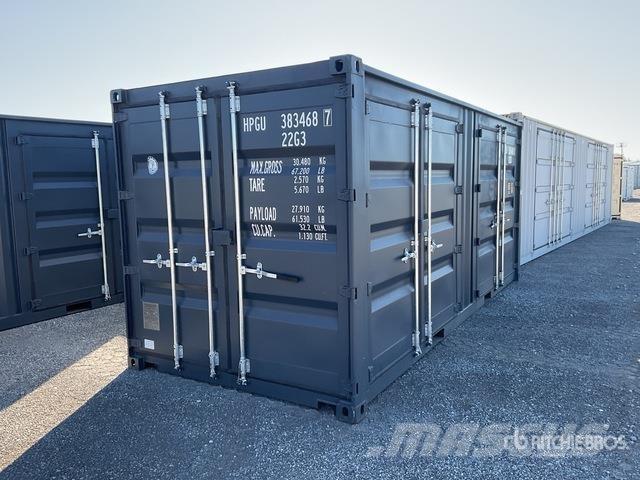  20 OS Spezialcontainer