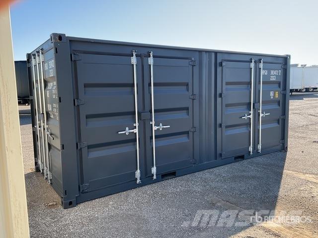  20 OS Spezialcontainer