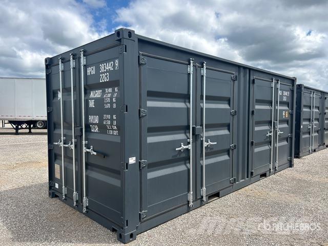  20 OS Spezialcontainer