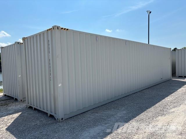  40 HQ Spezialcontainer