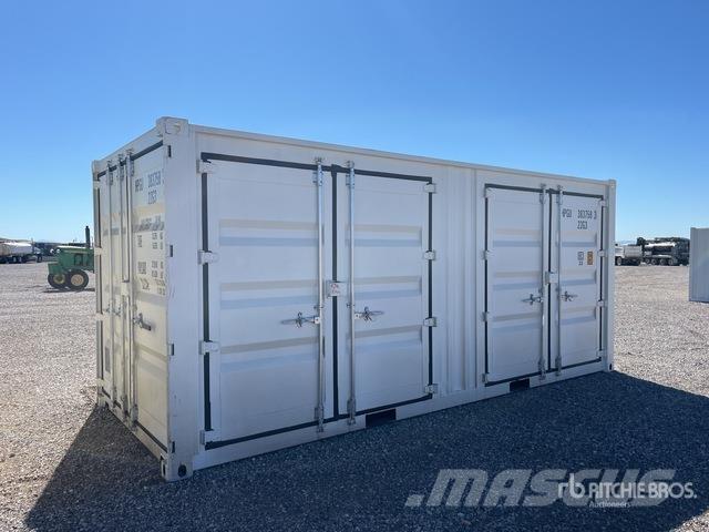  20 OS Spezialcontainer