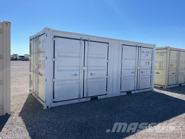  20 OS Spezialcontainer