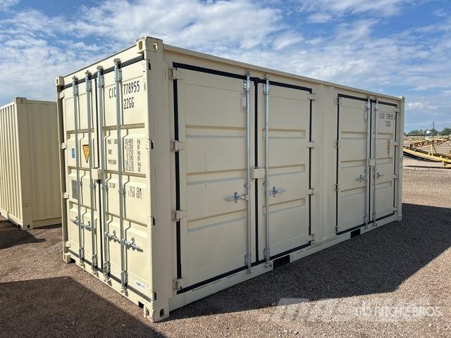  20 OS Spezialcontainer