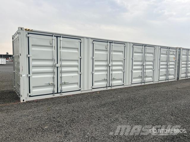  40 HQ Spezialcontainer