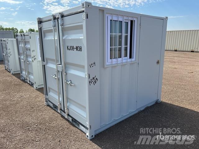  8 K08 Spezialcontainer