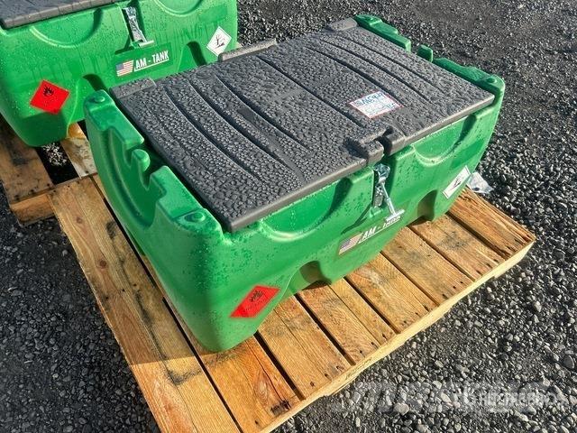 AM 40 Mineraldüngerstreuer
