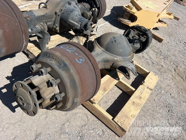  Axle LKW-Achsen