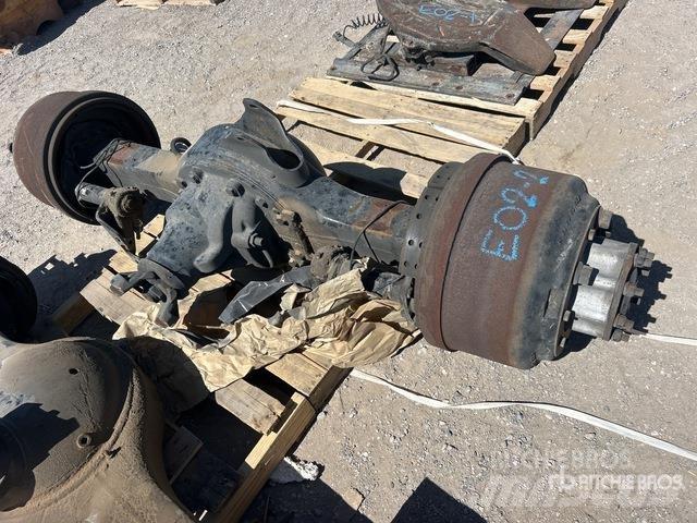  Axle LKW-Achsen