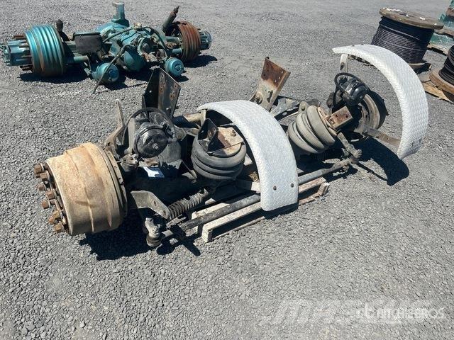  Axle LKW-Achsen