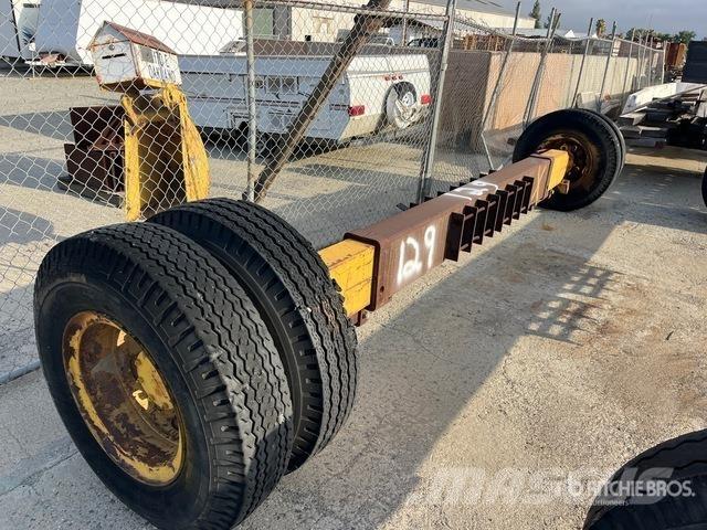  Axle LKW-Achsen