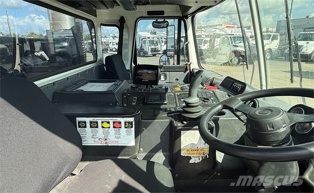 Autocar ACX Müllwagen