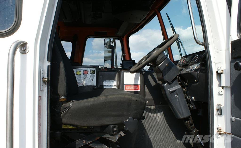 Autocar ACX64 Müllwagen