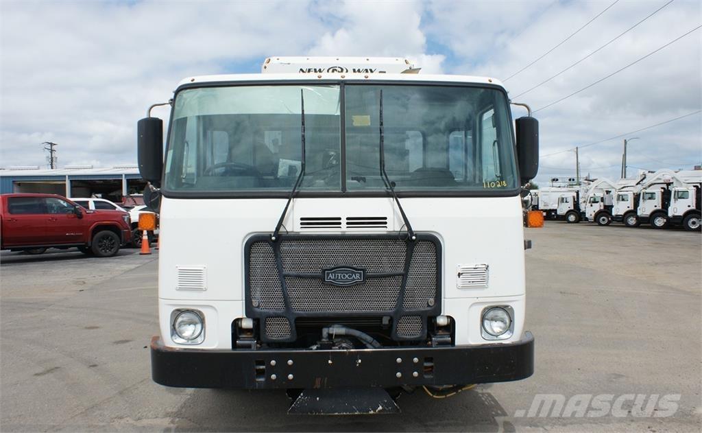 Autocar ACX64 Müllwagen