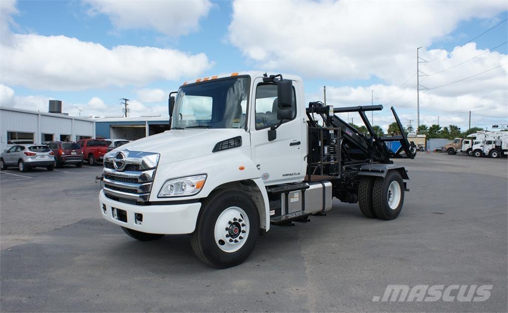 Hino L6 Sonstige Baumaschinen