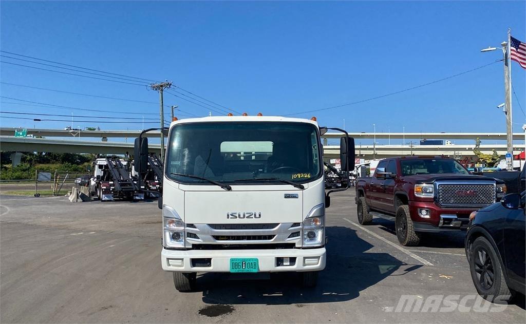 Isuzu NRR Müllwagen