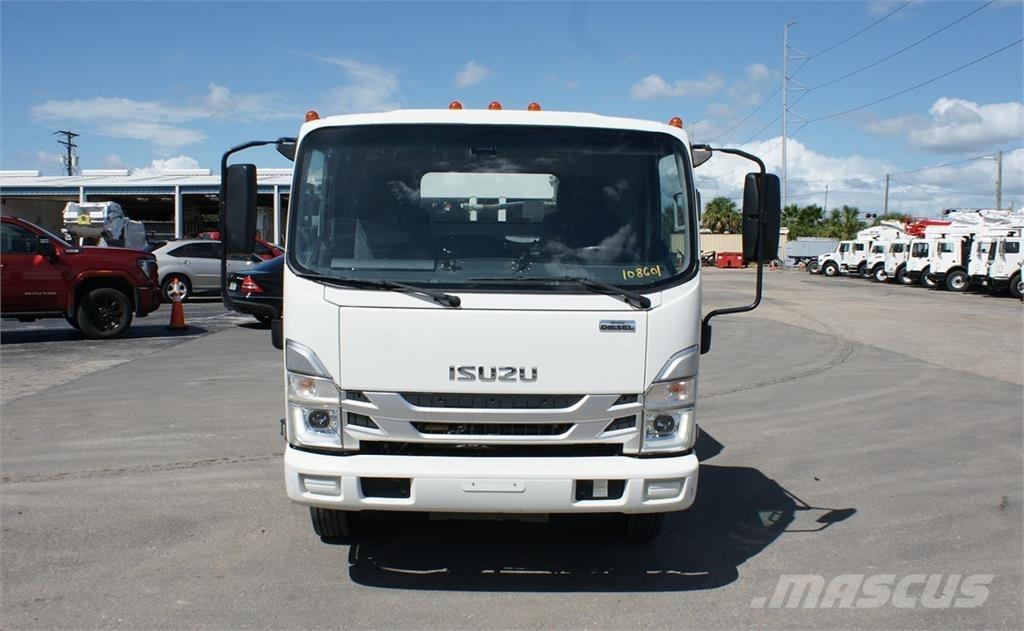 Isuzu NRR Müllwagen