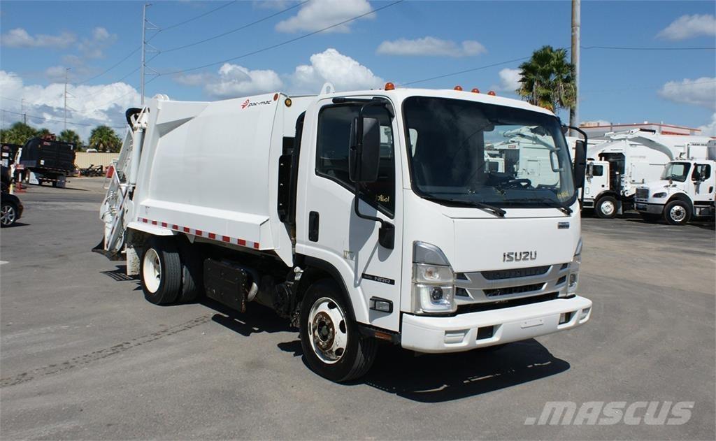 Isuzu NRR Müllwagen