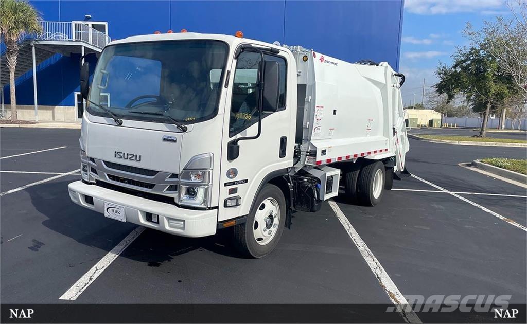 Isuzu NRR Müllwagen