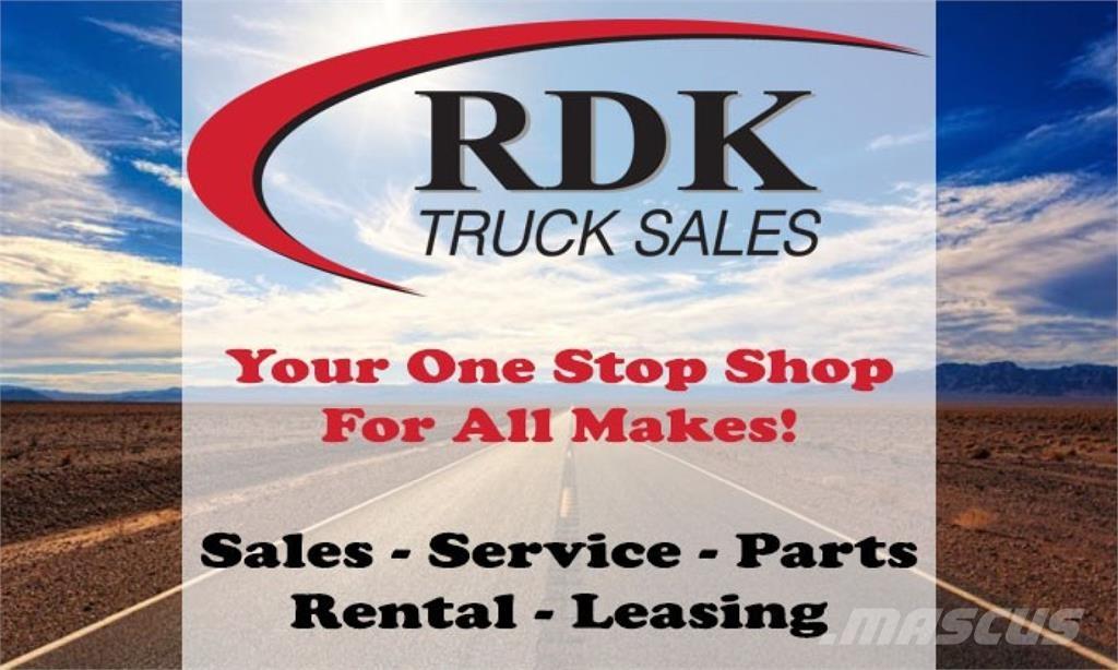 Kenworth T480 Müllwagen