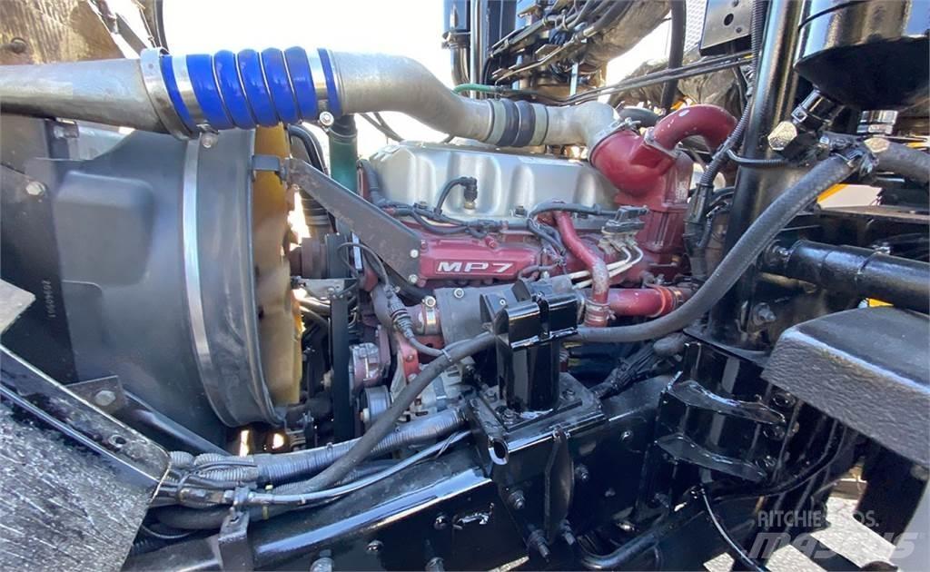 Mack LEU613 Müllwagen