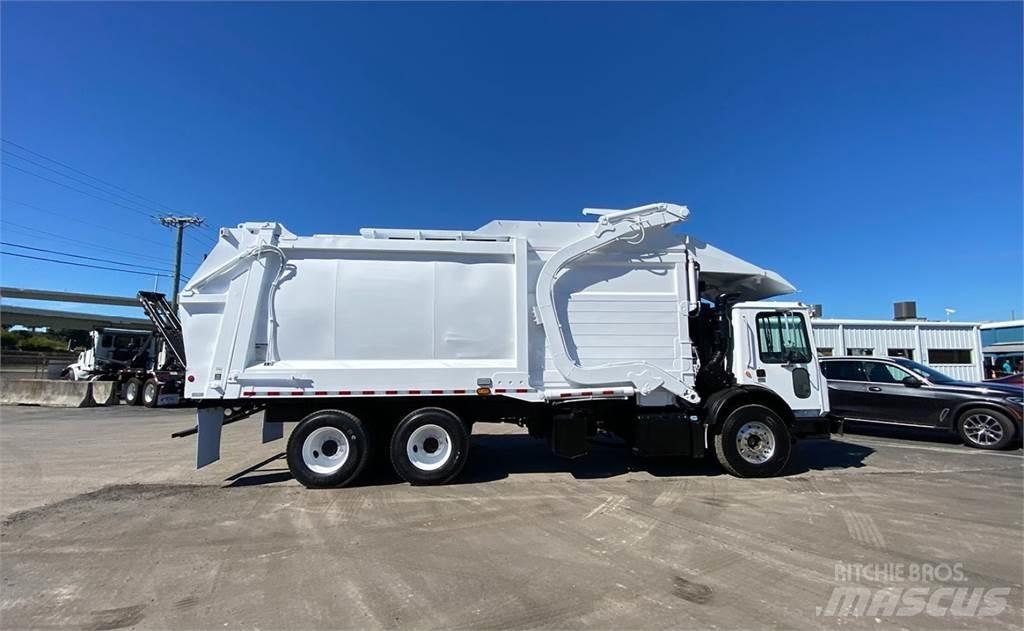 Mack MRU613 Müllwagen
