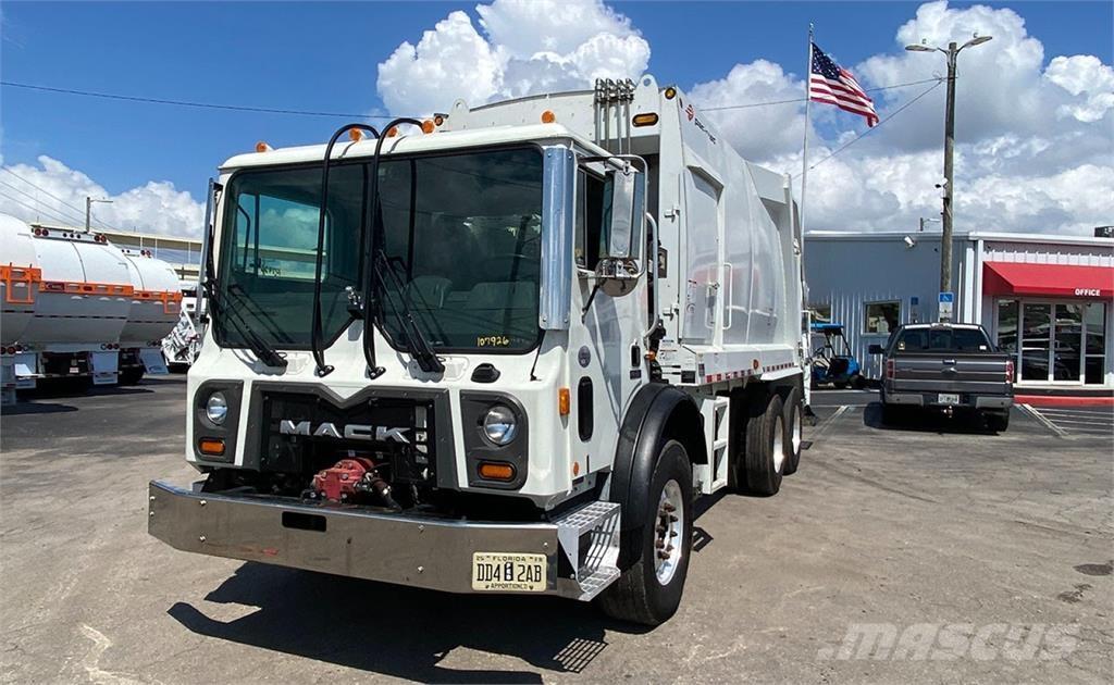 Mack TE64 Andere Fahrzeuge