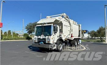 Mack TE64 Müllwagen