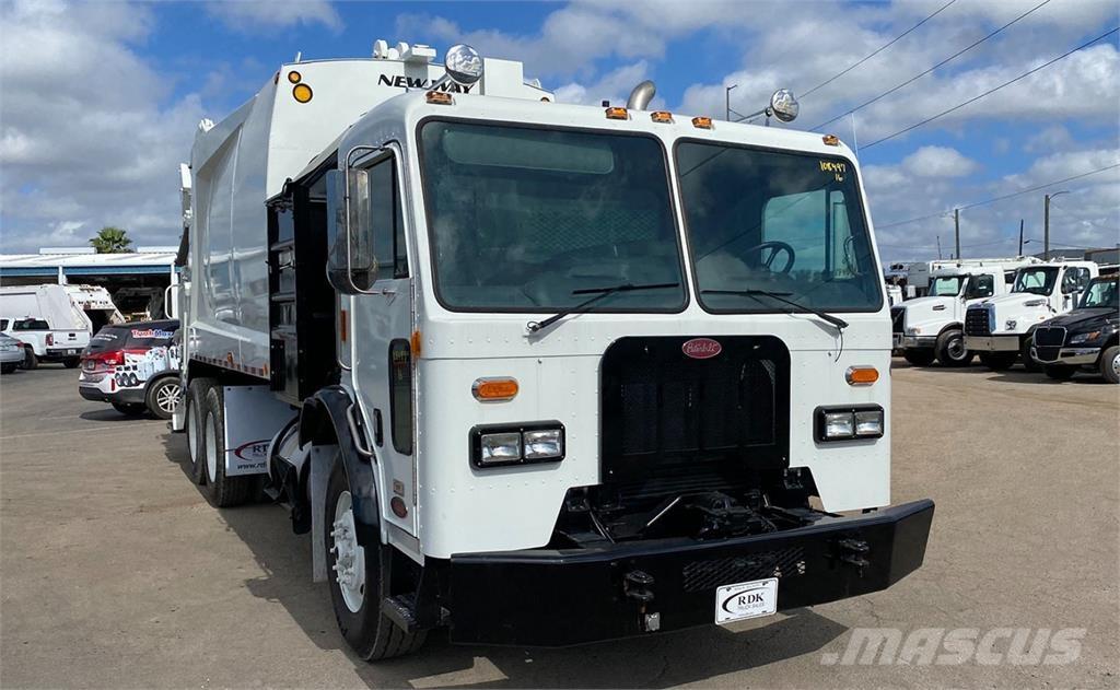 Peterbilt 320 Müllwagen