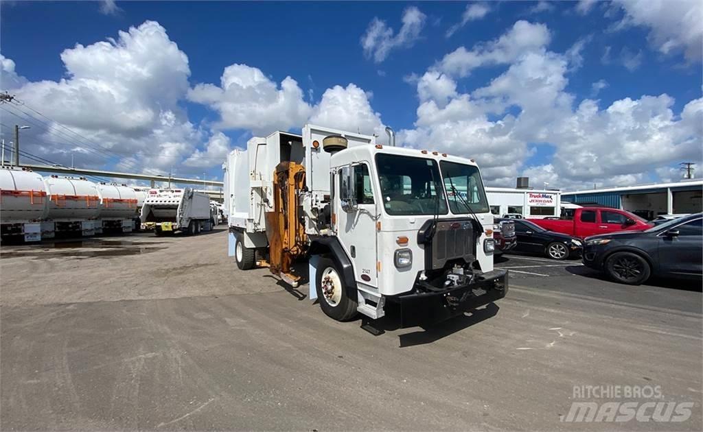 Peterbilt 520 Müllwagen