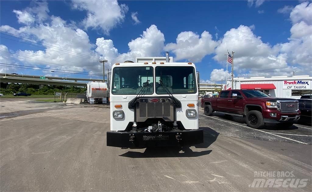 Peterbilt 520 Müllwagen