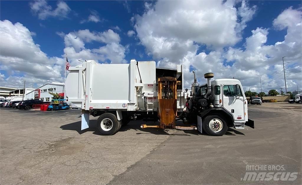 Peterbilt 520 Müllwagen