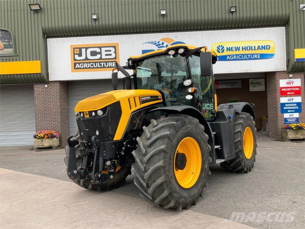 JCB 4220 Traktoren