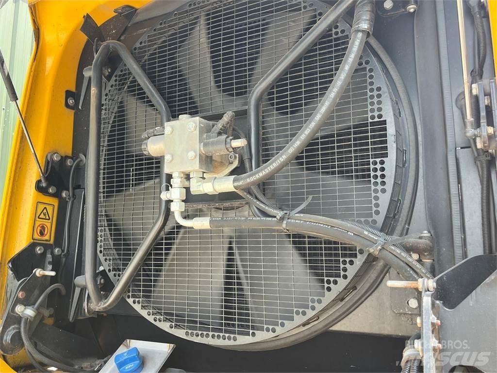 JCB 435S Teleskoplader für Landwirtschaft