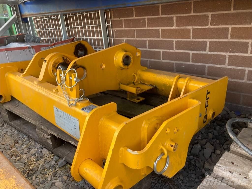JCB Q-FIT Sonstige Landmaschinen