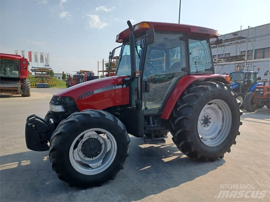 Case IH JXU90 Traktoren
