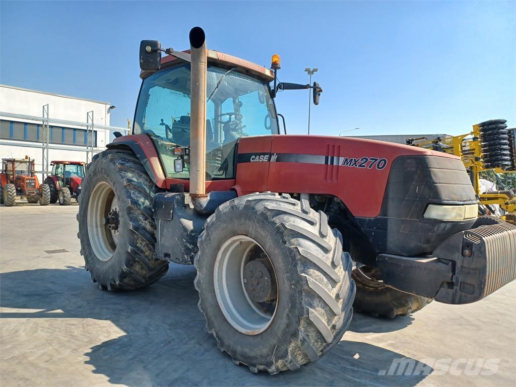 Case IH MX 270 Traktoren