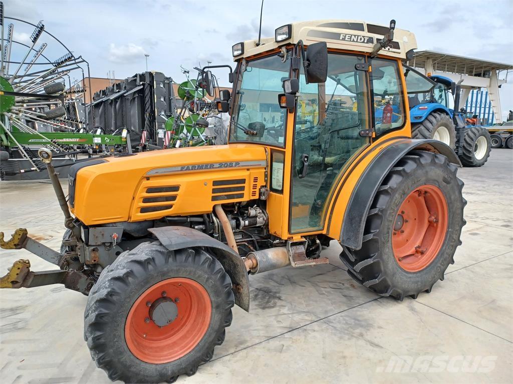 Fendt 208P Traktoren