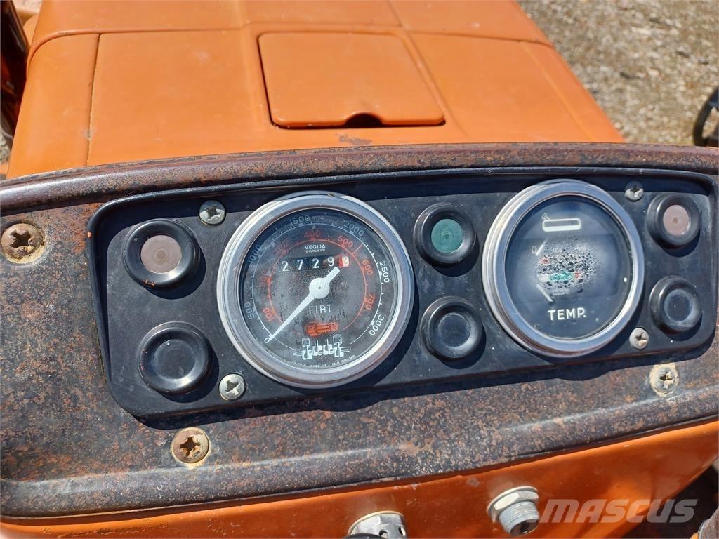 Fiat 505 C Traktoren
