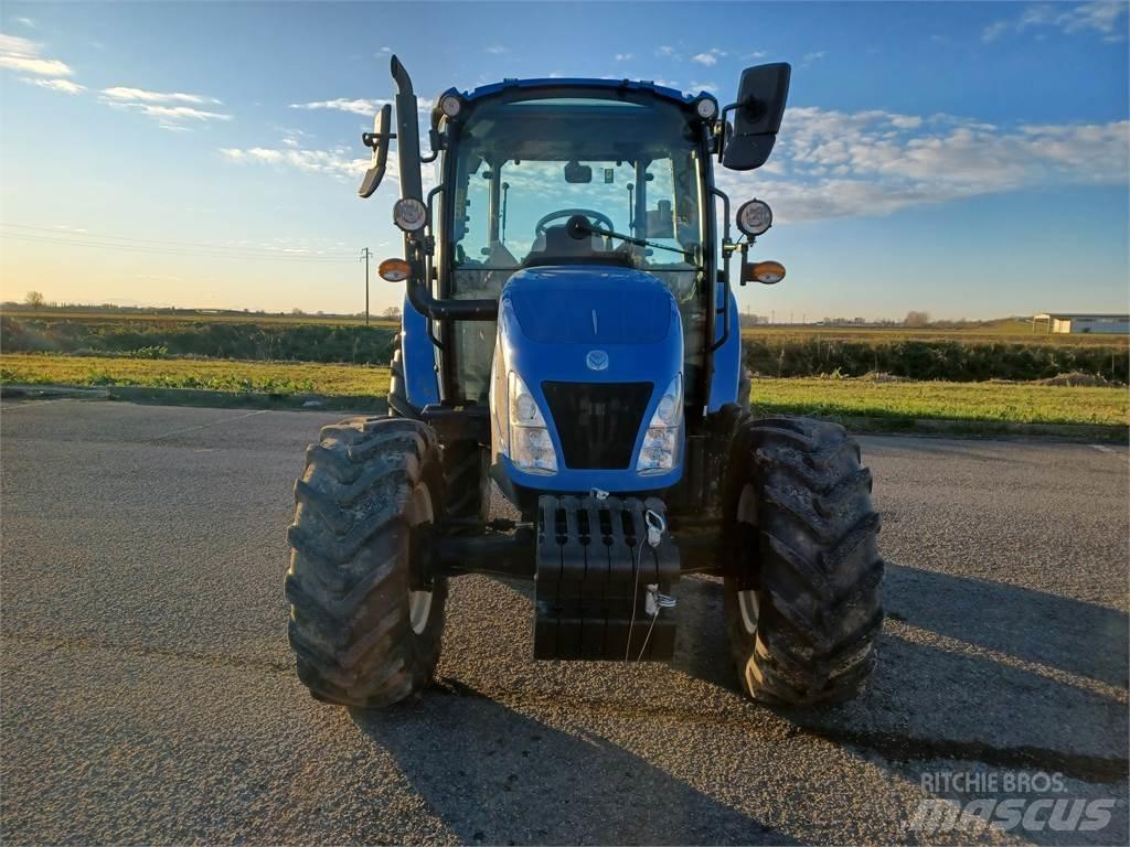 New Holland T4.75 Traktoren
