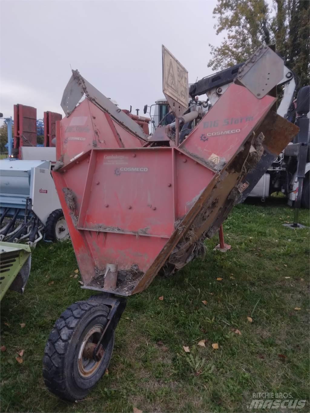  VARI BIG STORM/30° Sonstige Landmaschinen