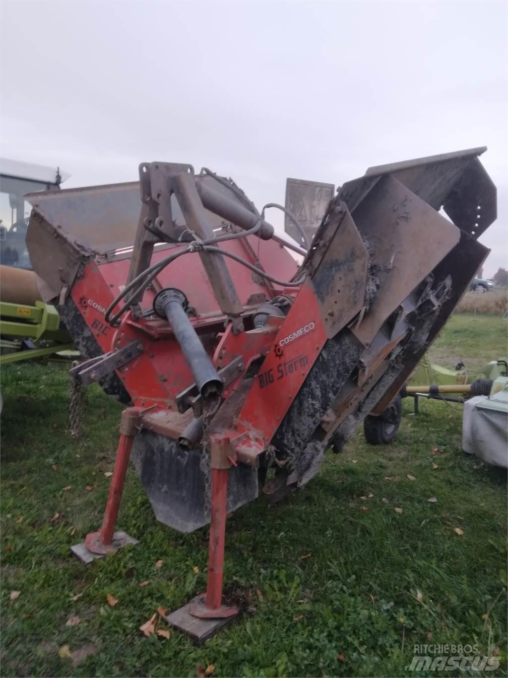  VARI BIG STORM/30° Sonstige Landmaschinen