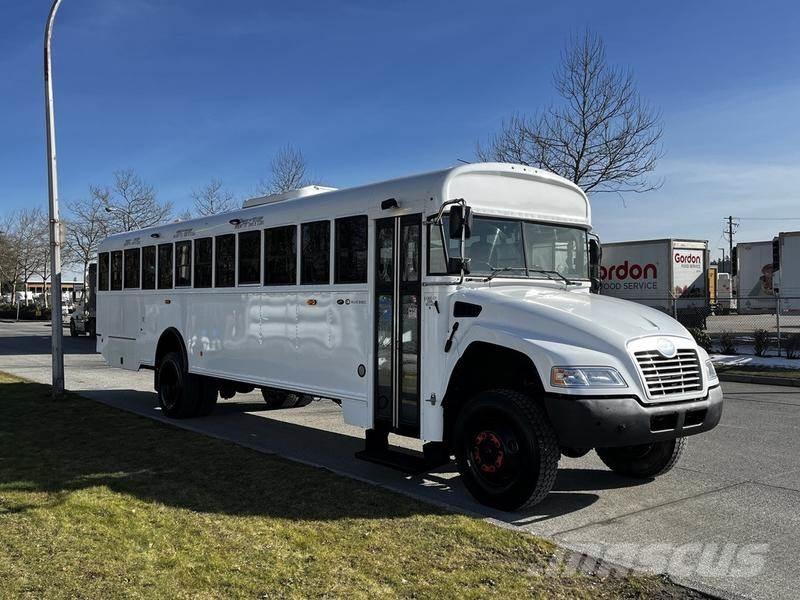Blue Bird Vision Minibusse