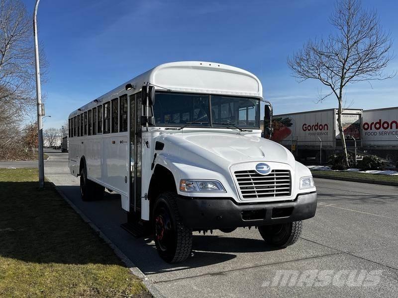 Blue Bird Vision Minibusse