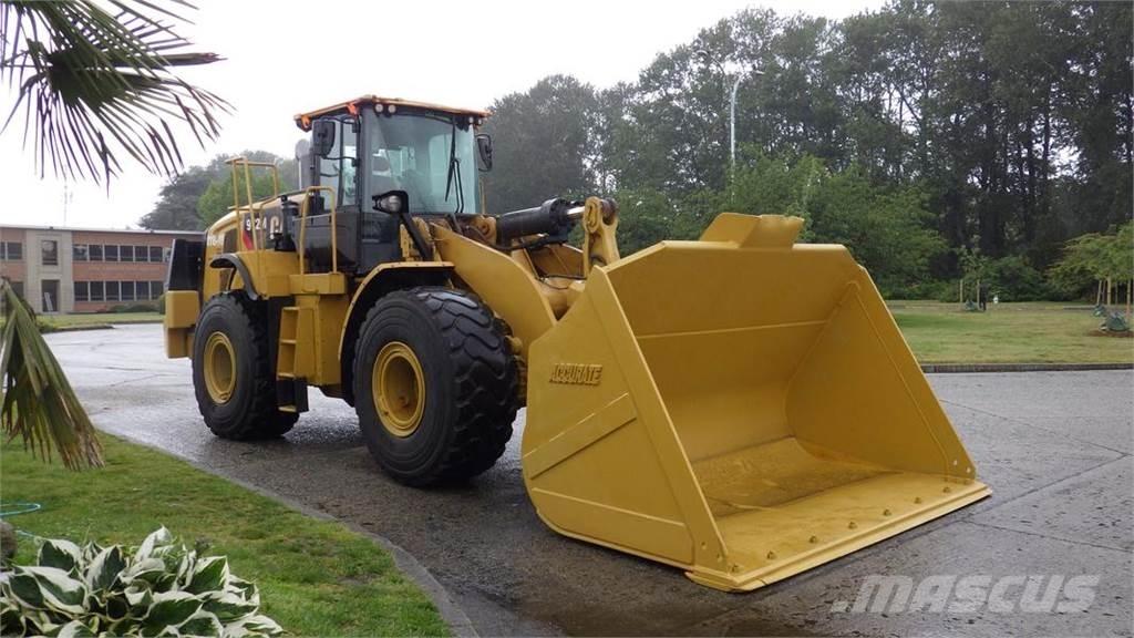 CAT 972M XE Raupenbagger